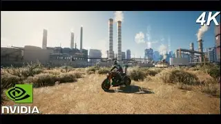 CYBERPUNK 2077 | No HUD Showcase | 4K Ultrawide Cinematic View | RTX 3080 Ray Tracing