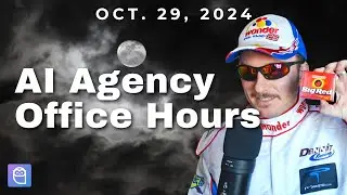 Stammer AI Agency Office Hours - Halloween Edition
