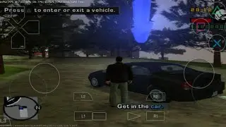 Samsung Galaxy S10+ DamonPS2 Emulator | GTA Liberty City Stories | Snapdragon 855