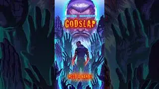 GodSlap - Issue 01 animated poster