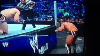 Wwe main Event
