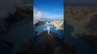 KAWAH IJEN 🌄🔥