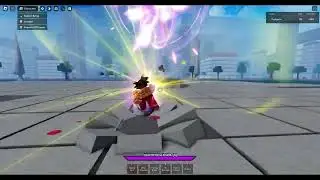 Z Battlegrounds Vegeta (Honored Prince) One-Shot Combo [Novice]