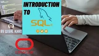 SQL Lec1: SQL Introduction | Structure Query Language | SQL for Beginners