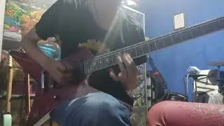 Siam Shade - Rain (solo cover)