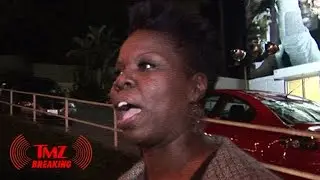 SNL's Leslie Jones HACKED... Nude Photos Released | TMZ