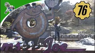 Fallout 76 Wastelanders 3 - Hunter for Hire, Crane Treasure Inc - Lore and Story Focused