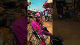 I performed my song in a market place!