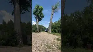 Новая партия досок. Строительство зоны отдыха. #загородка  #automobile #стройка #reebaz #багги