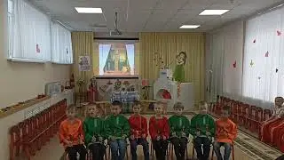 Музыкальная композиция "Ложки деревенские".