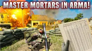 ARMA Reforger | The MORTAR guide you need!