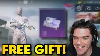 FREE GIFT from PUBG Mobile! Rank 2x FASTER