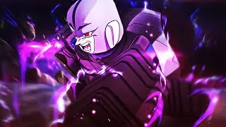 (Tides Of Time) This ROBLOX Anime Game Added HIT And He's Beyond BROKEN! | Anime Showdown
