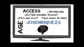ACCESS ¿Cómo estudiar para tu oposición?