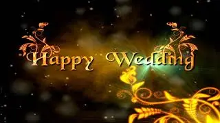 Happy Wedding Avi// Edius Avi Effects 2022/ W.S Productiong Studio.