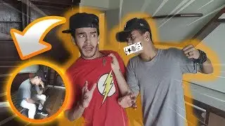 TIREI TUDO DO QUARTO DELE *trolei meu irmão mais novo* /alidu\
