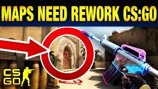 Top 5 CS:GO Maps That Need a Remaster