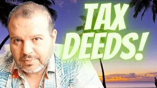 Tax Deed Auction Basics. Do you want to start tax deed investing?