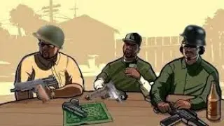 ww2 gangsta