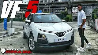 All New VINFAST VF5!! | Philippines