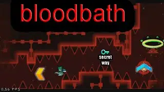 как открыть секрет вей в bloodbath