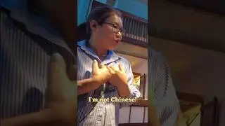 Bringing a Chinese Translator to a Japanese Restaurant For No Reason Prank