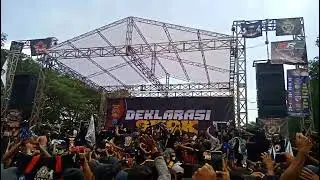 INDONESIA MULAI MEMBAIK_DEKLARASI SKOK KEDIRI