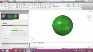 How to use Render command in Autocad in hindi