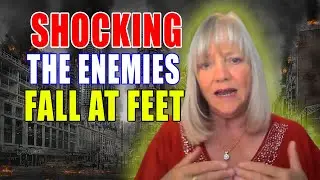 Deborah Williams | Make Your Enemies Thirsty & They Will Fall At Feet | SHOCKING