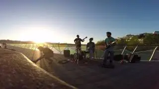 Band on the bridge, Coimbra pt2