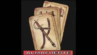 Mano brava - ALMAFUERTE - Backing Track