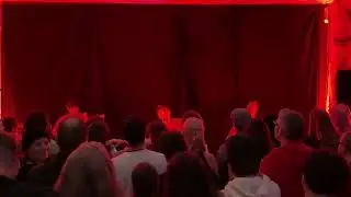 Streichelt Live @ Nürnberg.Pop Festival 2024