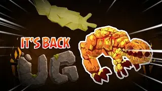UG MAGMADON IS BACK! [UG: VR]