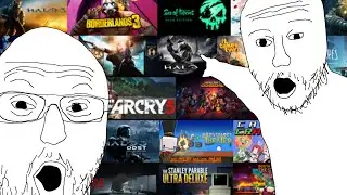 Ranking Every Game I've Beaten