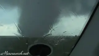 Goodnight, TX Tornado on 4 22 2010 !!!