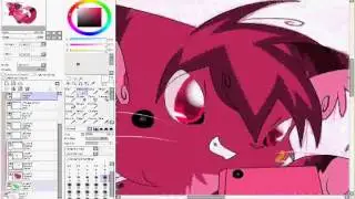 Dsi Kitty Speedpaint