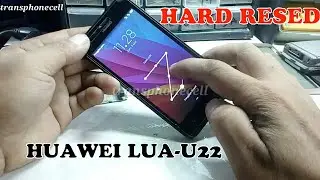 FORGET THE PATTERN HUAWEI LUA-U22 FINGER-CAPITAL