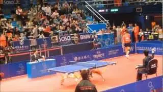 Modern Day Table Tennis 3 [HD]