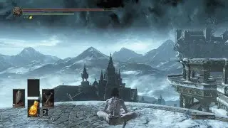 Dark Souls III Туториал для друга, уворот, бэкстаб
