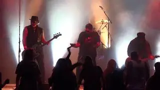 Blue String Theory Band - Enter Sandman - Las Vegas