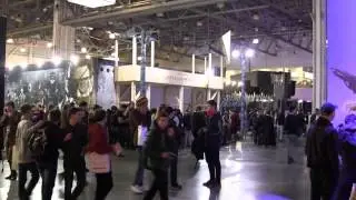 Игромир2014 и Comiccon 2014 (мнение)
