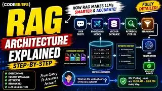 What is RAG? 😱 The Secret Behind Every AI System! | Retrieval Augmented Generation 