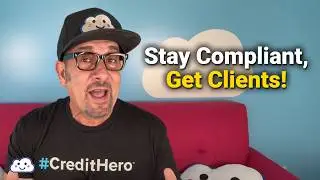 Grow Your Credit Repair Business Without Getting Sued