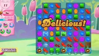🍭 Candy Crush Saga 🍭 Nivel 161-170