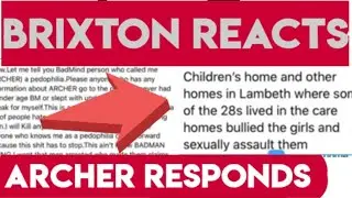 BRIXTON SPEAKS | ARCHER RESPONDS TO NONCE ALLEGATIONS | ... | Gxpress73_2