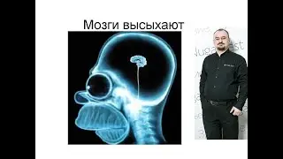 Мозги высыхают – как это возникает?