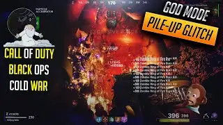(Patched) Cold War Zombies Out of Map Glitch with Fast XP | Easy To Get In & Out!!!