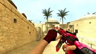 CS:GO Skin Pack for CS Source