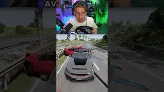 They shouldn't have let me drive the cars 🤣 (I don't have a license💀)