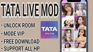 TERBARU❗TATA LIVE MOD STREAMING BAR BAR TERBARU 2024
